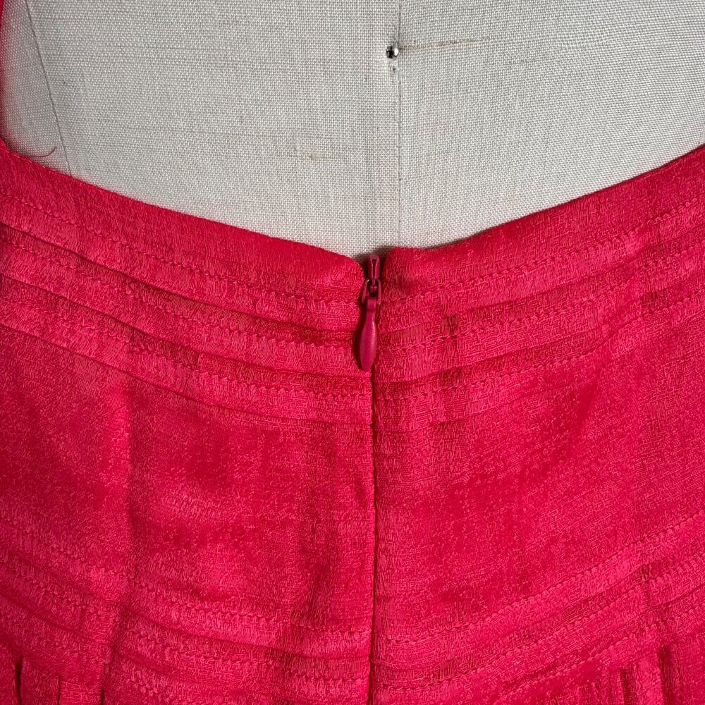 IRO Paris | NWT "Pavi" Mini Dress with Open Back and Pom Pom Details Size 36 - Picture 11 of 11